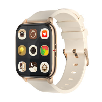 Miscela a 1,69 pollici di Rate Monitor Smartwatch IP67 COLMI P8 del cuore 180mAh