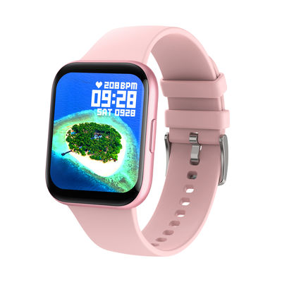 Smart Watch 200mAh 240×240 IPS di sport di GR5515 IP68 Bluetooth impermeabile