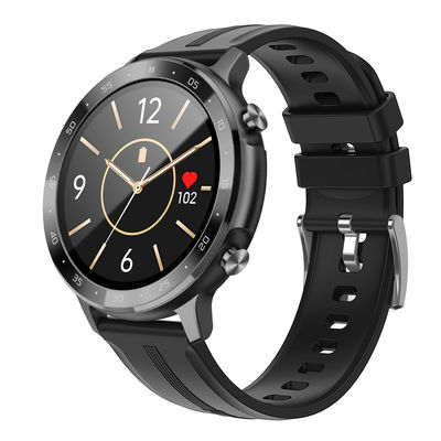 Vetro impermeabile dello schermo 2.5D del giro di Smartwatch di chiamata di GR5515 RTK Bluetooth