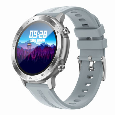 Smart Watch dello schermo del giro dello Smart Watch IP67 di funzione di chiamata di RTL 220mAh