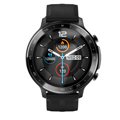 Dello schermo di sport del PC a 1,28 pollici RTL8762 Bluetooth dello Smart Watch chiamata in lega di zinco