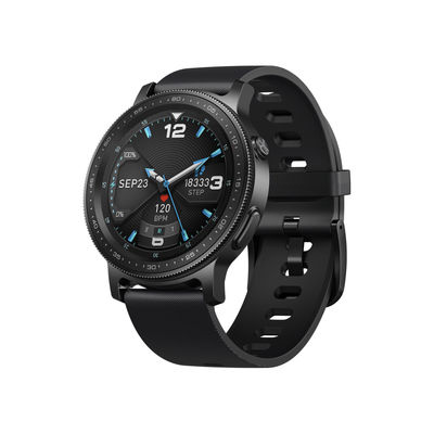 Lente di vetro a 1,28 pollici GTR di Smartwatch 2.5D di sport di Zeblaze 2 Bluetooth